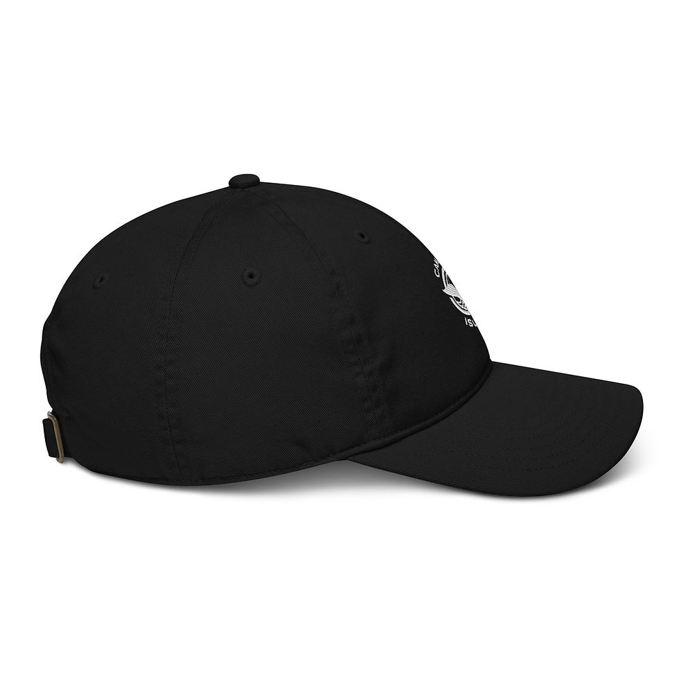 Thumbnail: Organic Baseball Cap | Econscious EC7000