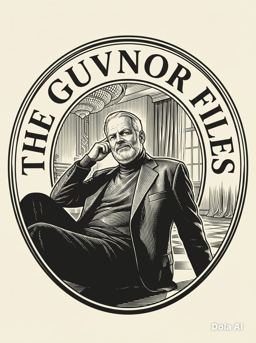 Writer: The Guvnor
