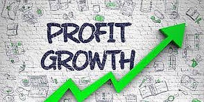 Steady profit growth is key