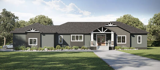 ScoHal Drafting - Residential Custom Home Design Exterior Render Image 1.jpg