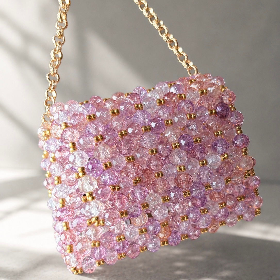 Pouch Charm Square