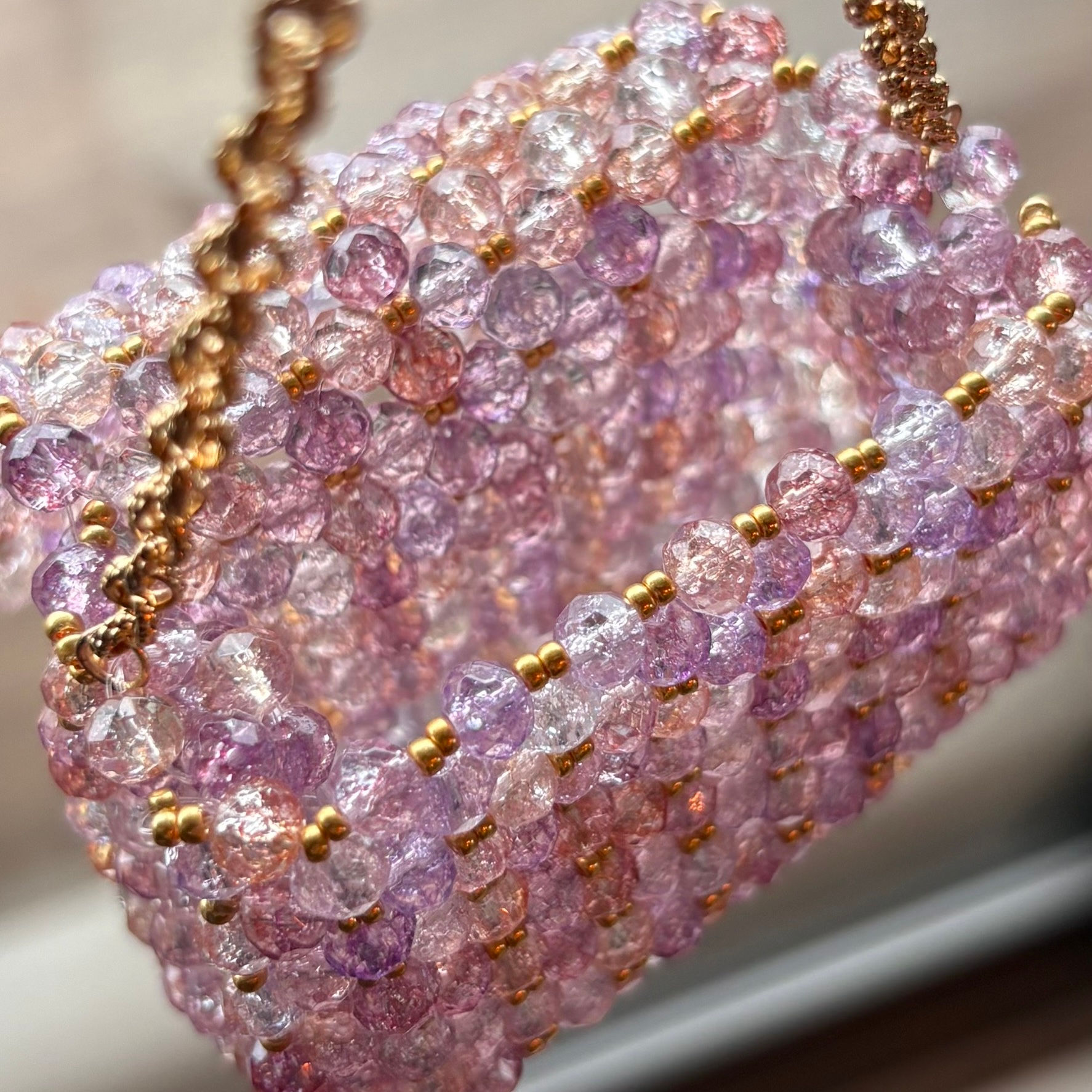 Pouch Charm Square