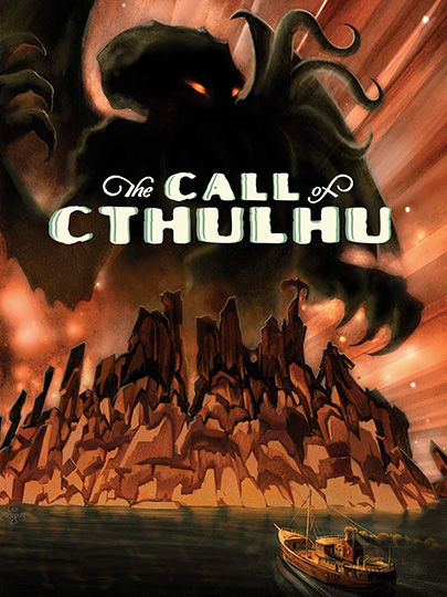 《克蘇魯的呼喚》(英語:The Call of Cthulhu)是一部2006年來自美國的默片。劇情以一個男人偶然發現了一系列指向蟄伏在海底的古老惡魔的線索開展。