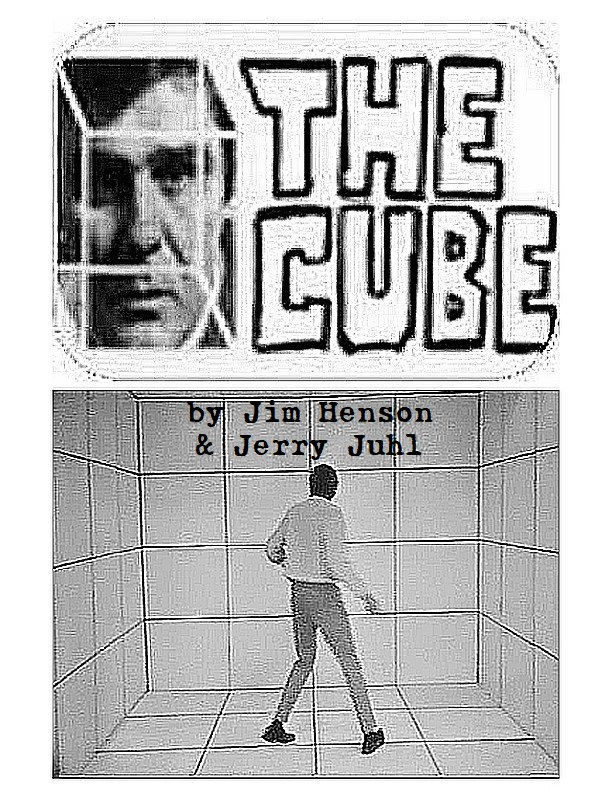 《The Cube》是一部1969年來自美國的喜劇電影。故事講述主角被莫名其妙的困在空白房間，過程不停有各種各樣的人來煩主角。