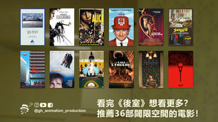 2026年《後室》電影上映後，相信不少新入坑的朋友看完都意猶未盡，想找更多同類電影來看。以下是我覺得你可能會喜歡的電影推薦。每部我都會分析它與《後室》的相似之處，以及兩者的不同點，方便你根據最吸引自己的元素來決定要不要看！