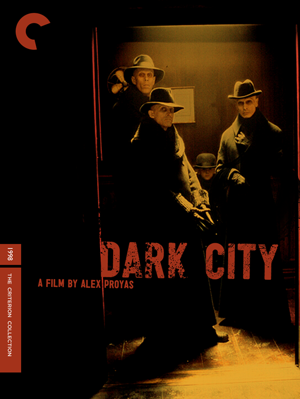 《移魂都市》(英文:Dark City)是一部1998年美國與澳洲合拍的新黑色科幻電影。電影講述主角在廉價旅館醒來,陷入了失憶狀態,僅有在「貝殼海灘」(Shell Beach)的童年回憶不斷浮現。他看到身旁有一名被殺害的女人,再加上神秘來電警告,他開始逃亡。
