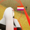 tags:["派","梗圖"],
      alt:{ zh:"派的側臉旁放著女同志驕傲旗與一個問號",
            en:"Pi in profile beside a lesbian pride flag and a question mark" } },