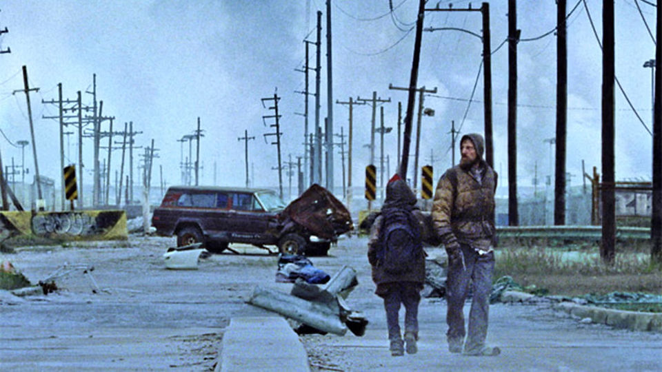 Movie review of The End