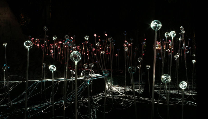 Art piece Installation