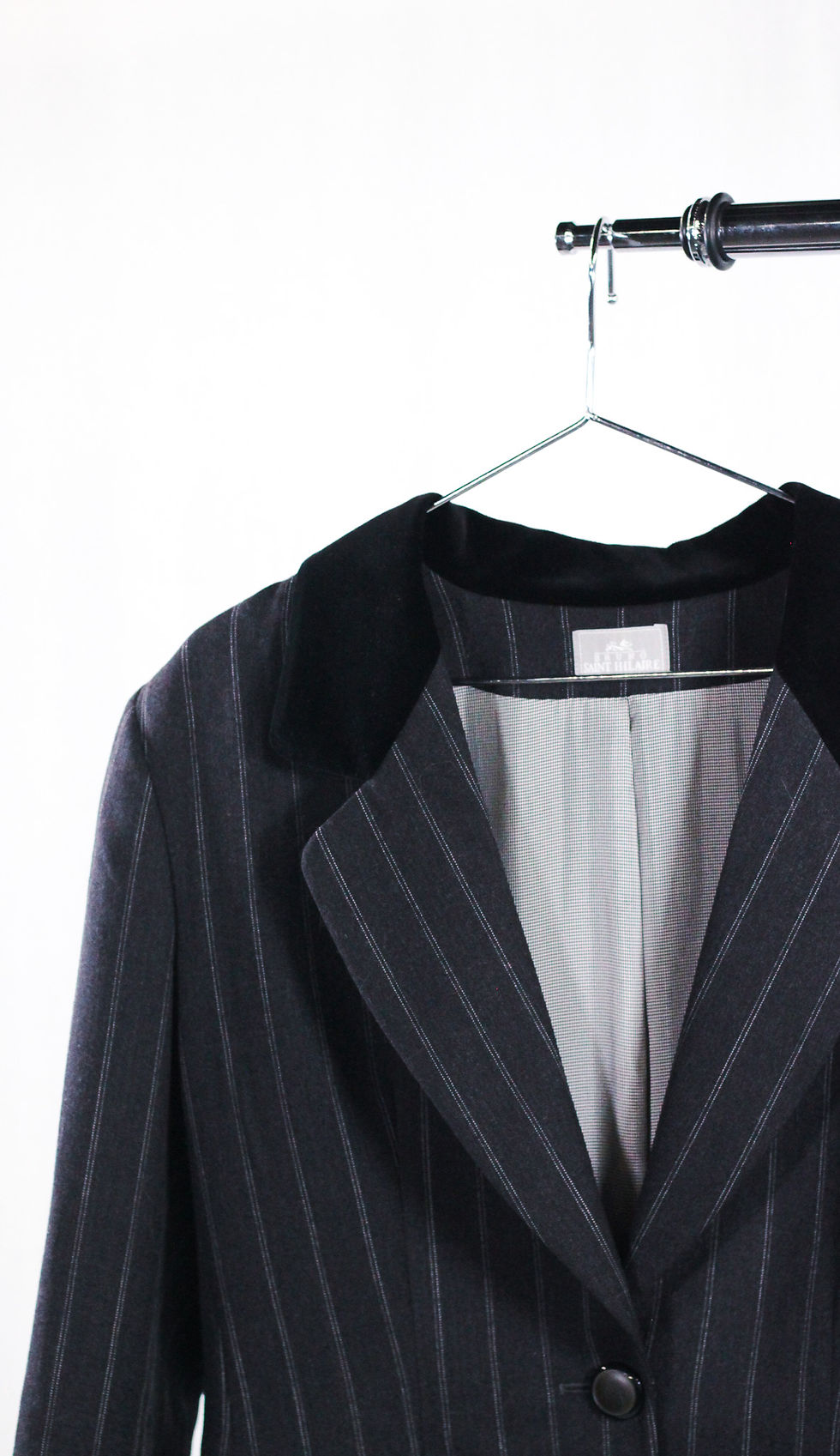 Miniature : Ensemble tailleur veste + pantalon