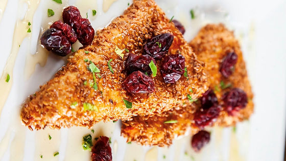★ FETA SAGANAKI