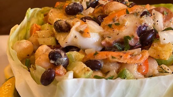 ★ Seafood Salad