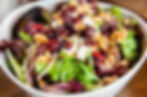 MIXED GREENS