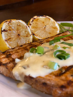 Sworfish Steak