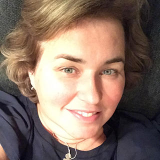 Skribentens bild: Camilla Walterén