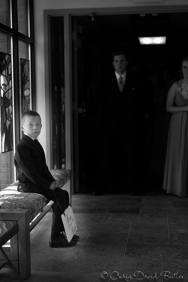 Plymouth Michigan Wedding Photo Meeting House Reception - Craig David Butler