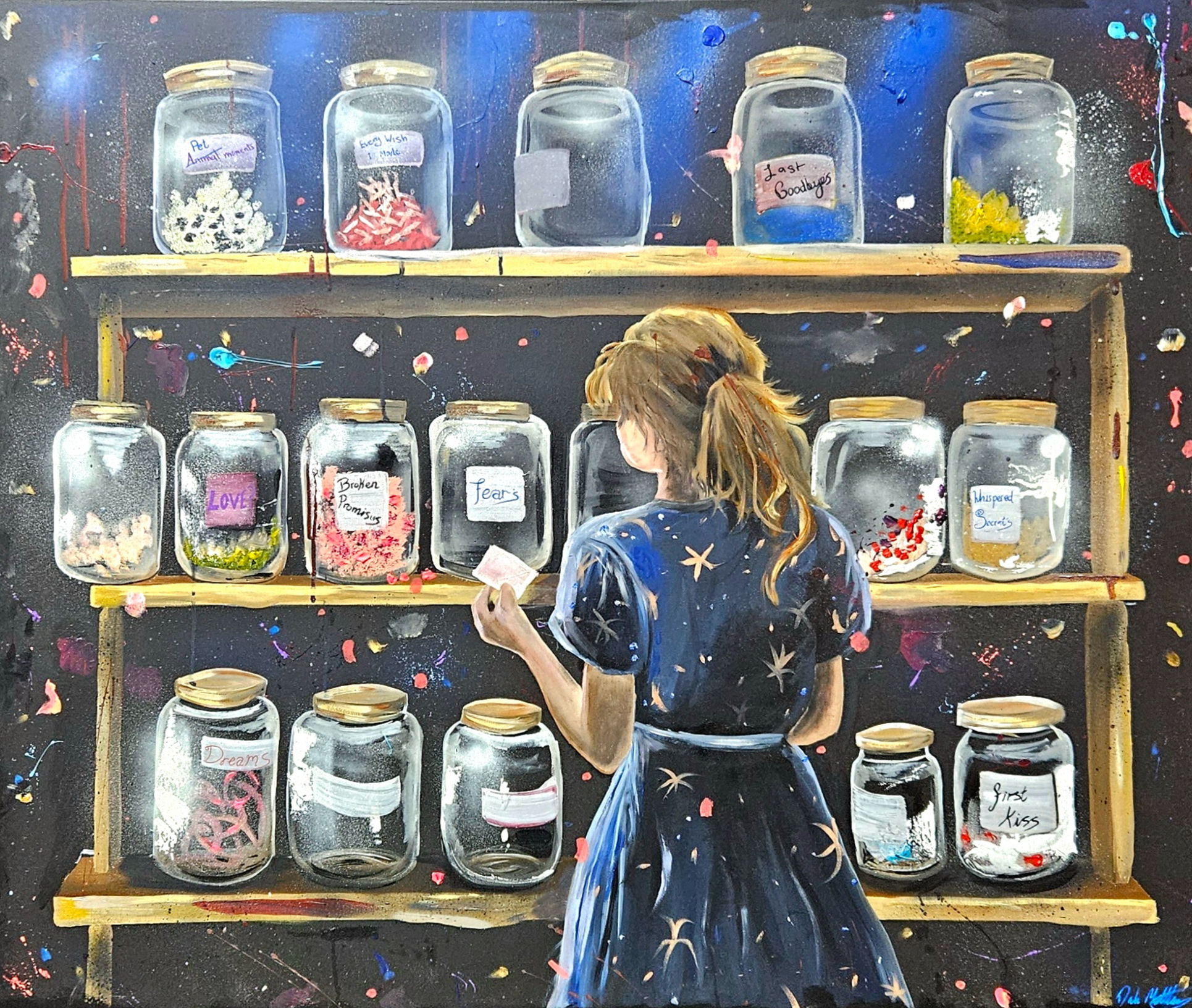 Eternal keepsakes - HD Prints - Signed