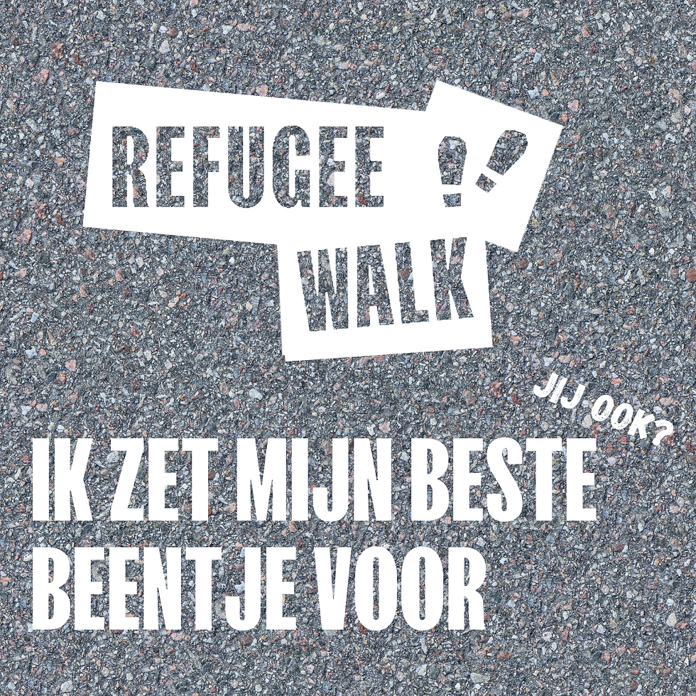 Refugee Walk