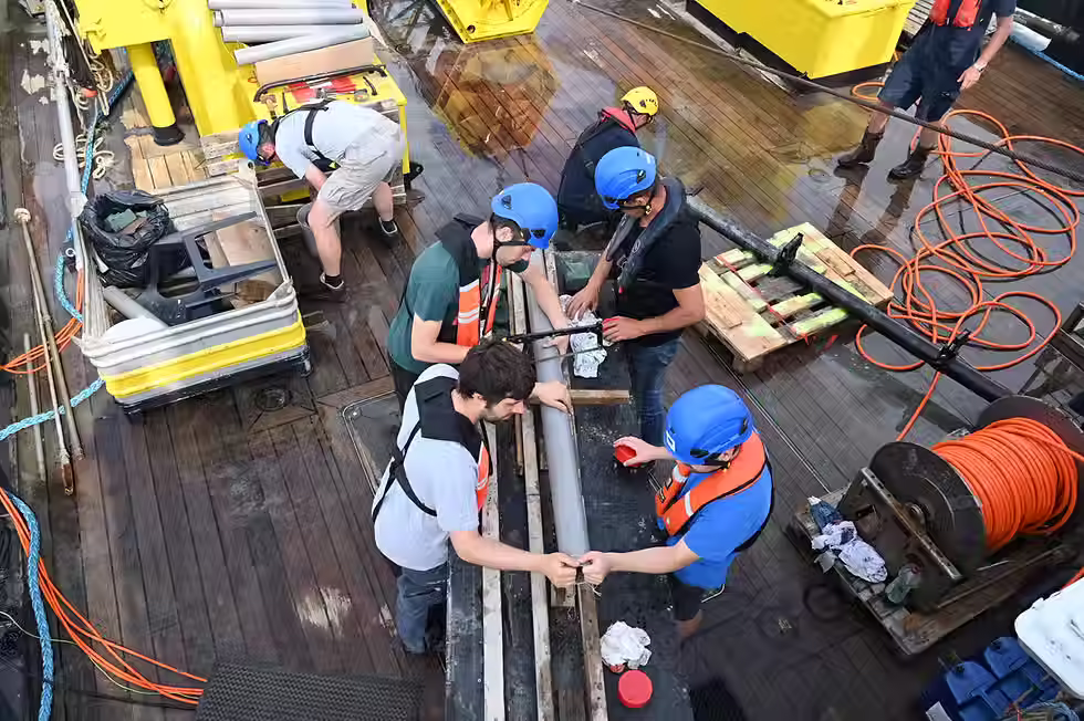 Verdwenen eiland Testerep was deel van een eeuwenoud barrière-eilandensysteem