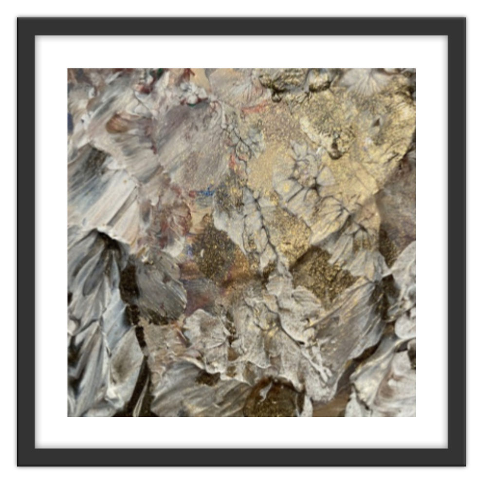 Thumbnail: 9 Black framed prints 20cm x 20cm
