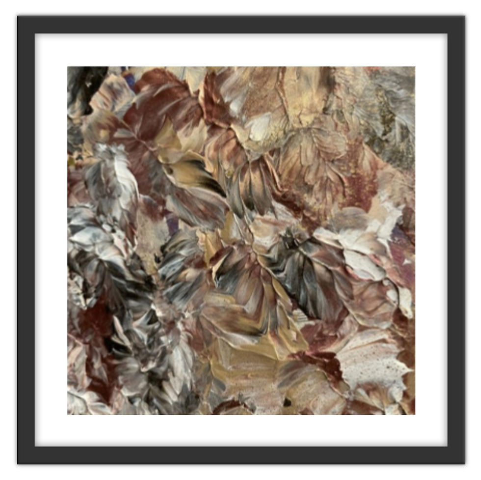 Thumbnail: 9 Black framed prints 20cm x 20cm