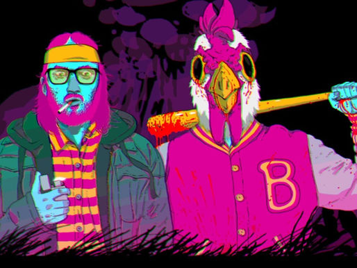 Hotline Miami e a Potência da Imagem Pobre