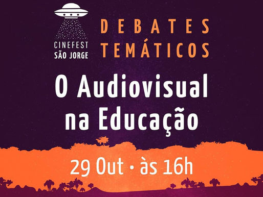 O audiovisual na educação