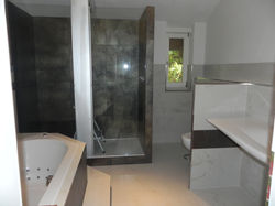 Badezimmer Renovierung