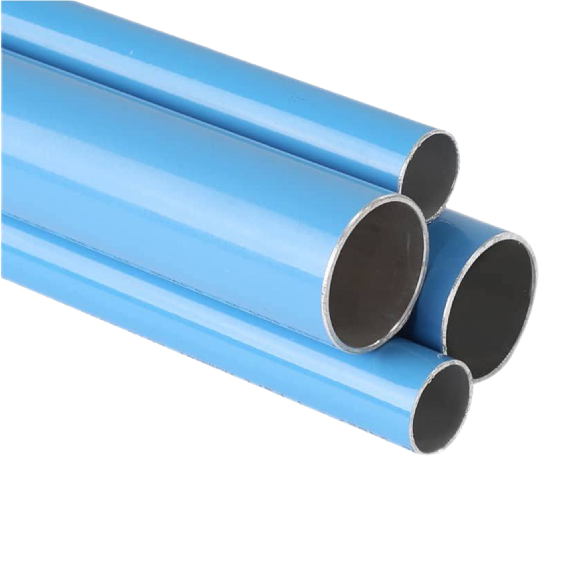 6" 19'2" LENGTH, BLUE
