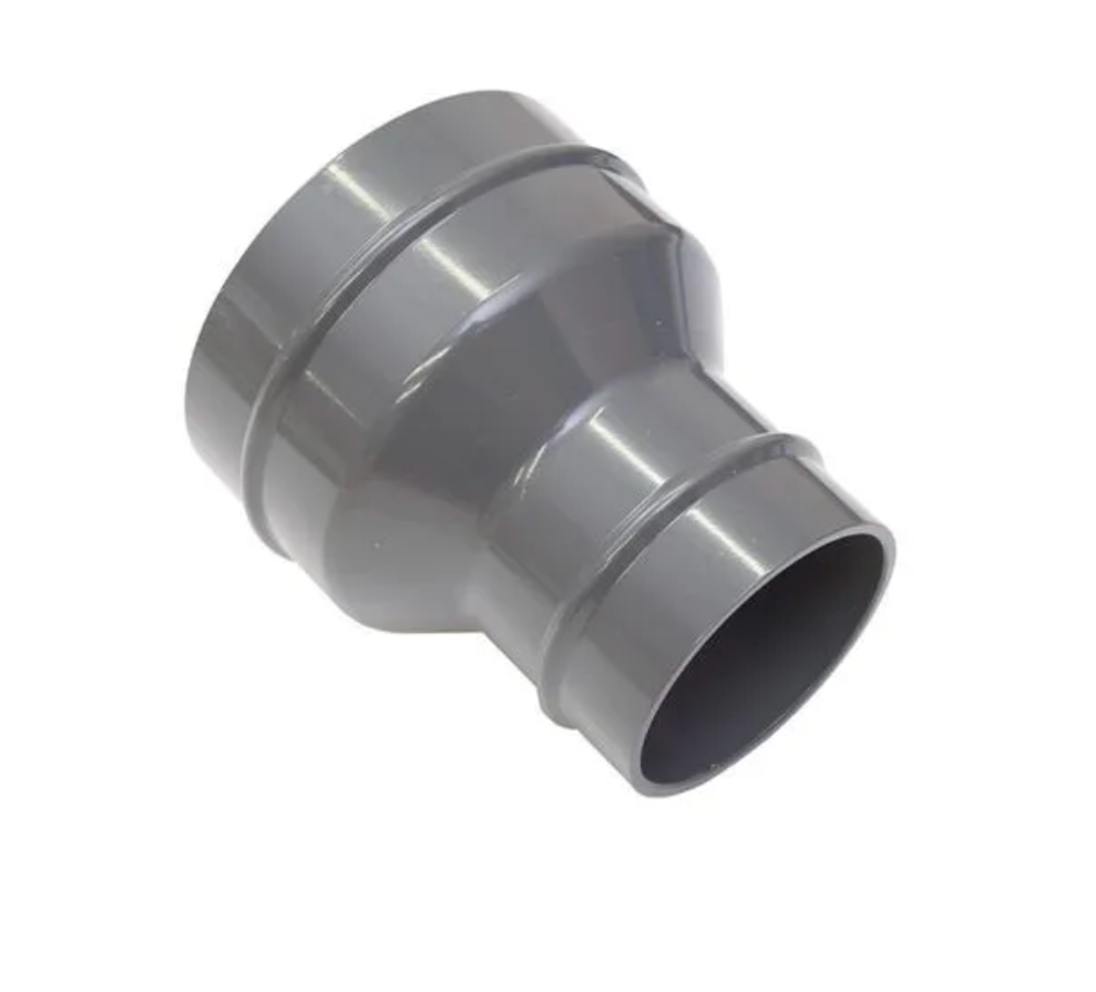 6"X4" REDUCER, NEEDS (1) FI9002 AND (1) FI8002 TO CONNECT TO PIPE