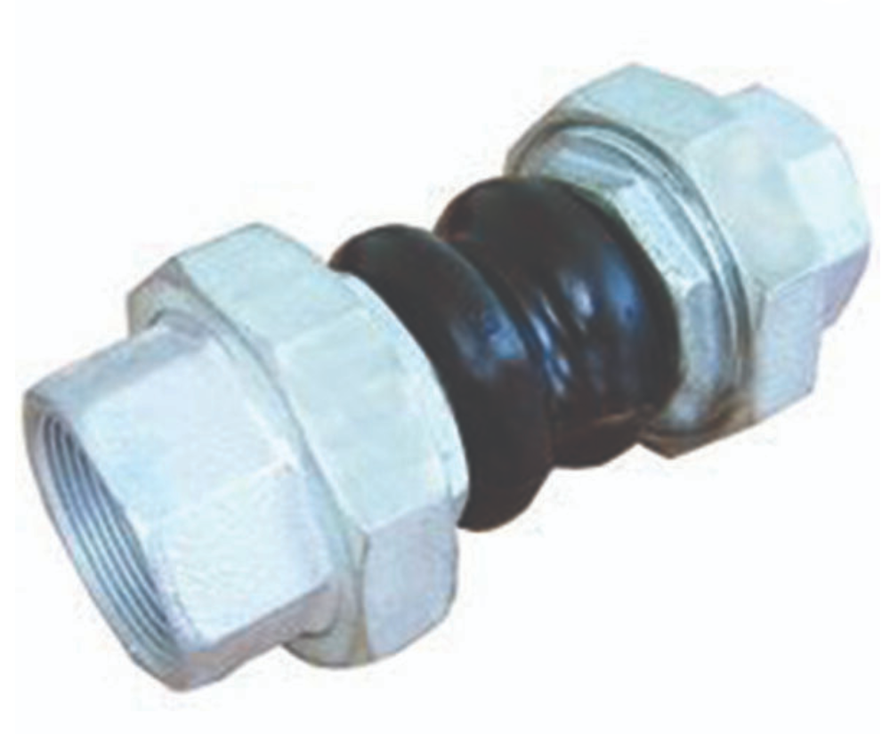 3" FEMALE X FEMALE NPT EXPANSION JOINT