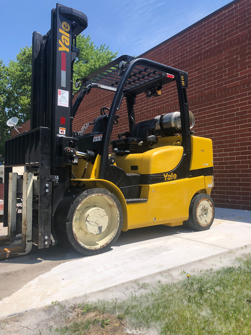 Thumbnail: YALE GLC155CXNEUV107 - ($48,000)
