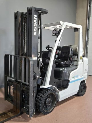 Thumbnail: 2015 UNICARRIERS MCUG1F2F30LS - ($14,985)