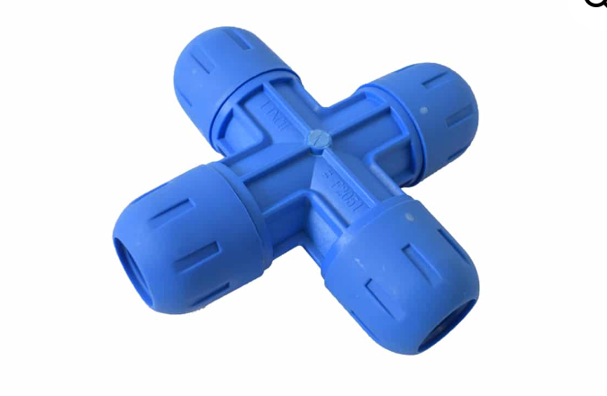 3/4" CROSS FITTING