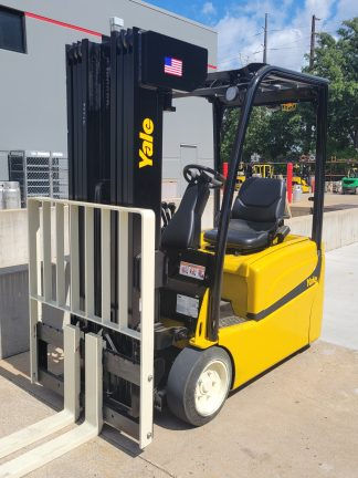 Thumbnail: YALE FORKLIFT FOR SALE