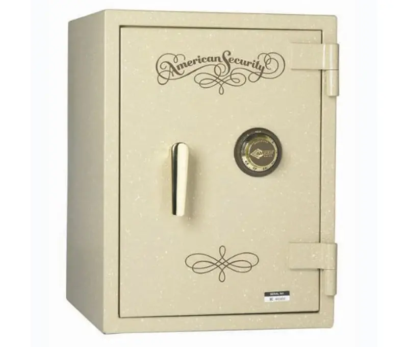 AMSEC UL 2 HR FIRE SAFE E-LOCK SANDSTONE 272LBS - ULS1812ESL10