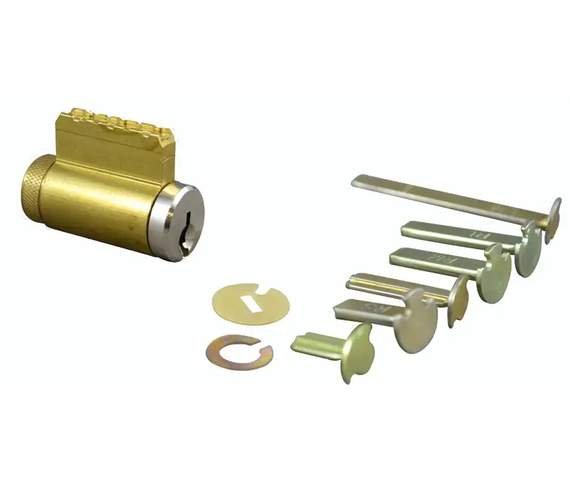 LOCKSMITH RESERVED KEY-IN-KNOB OR DEADBOLT CYLINDER LOCKSMITH RESER KEYWAY