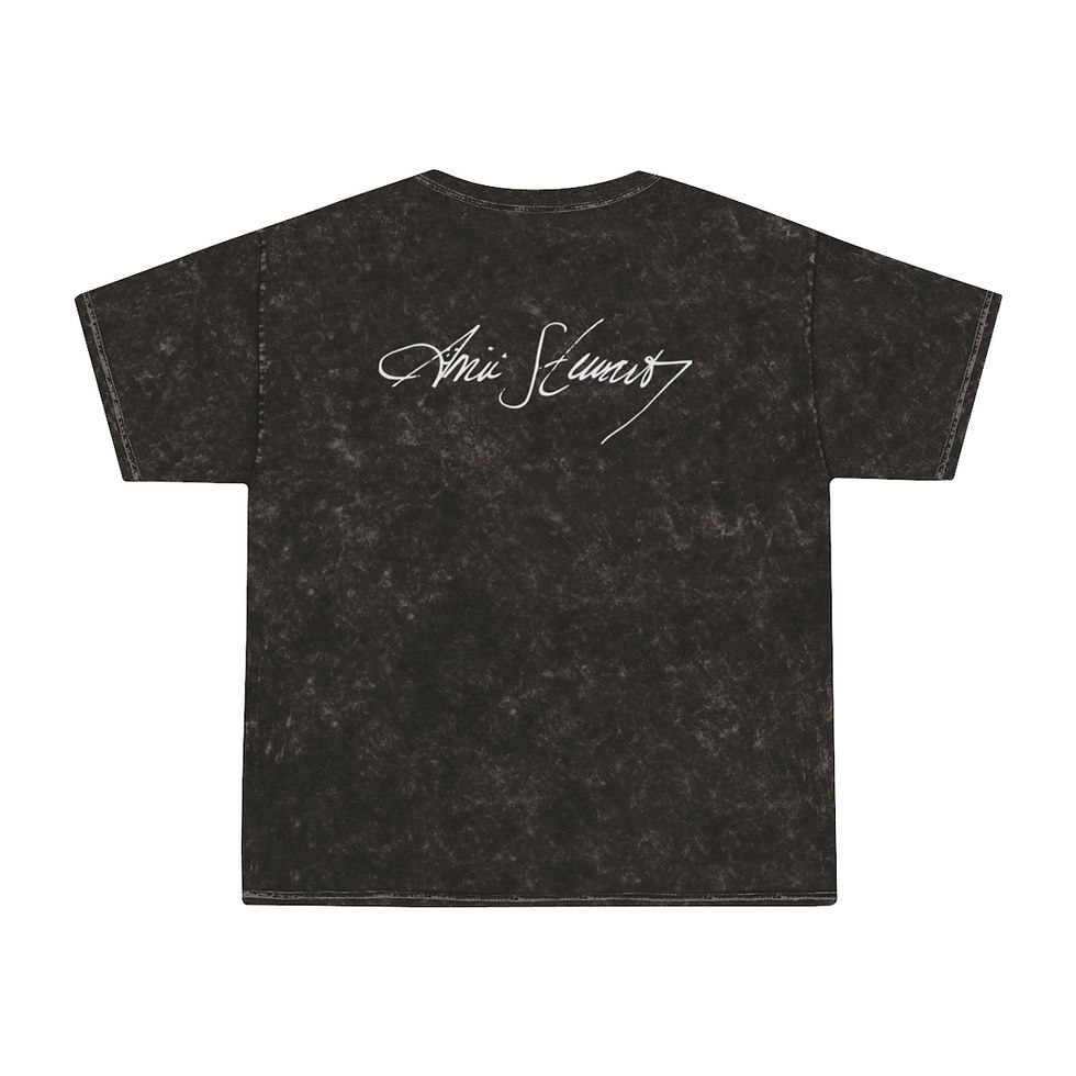 Thumbnail: Knock On Wood Mineral Wash T-Shirt