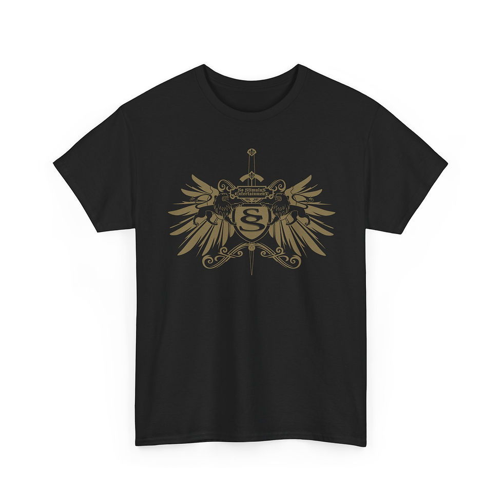 Thumbnail: G'sta So Stimulus Ent T-Shirt