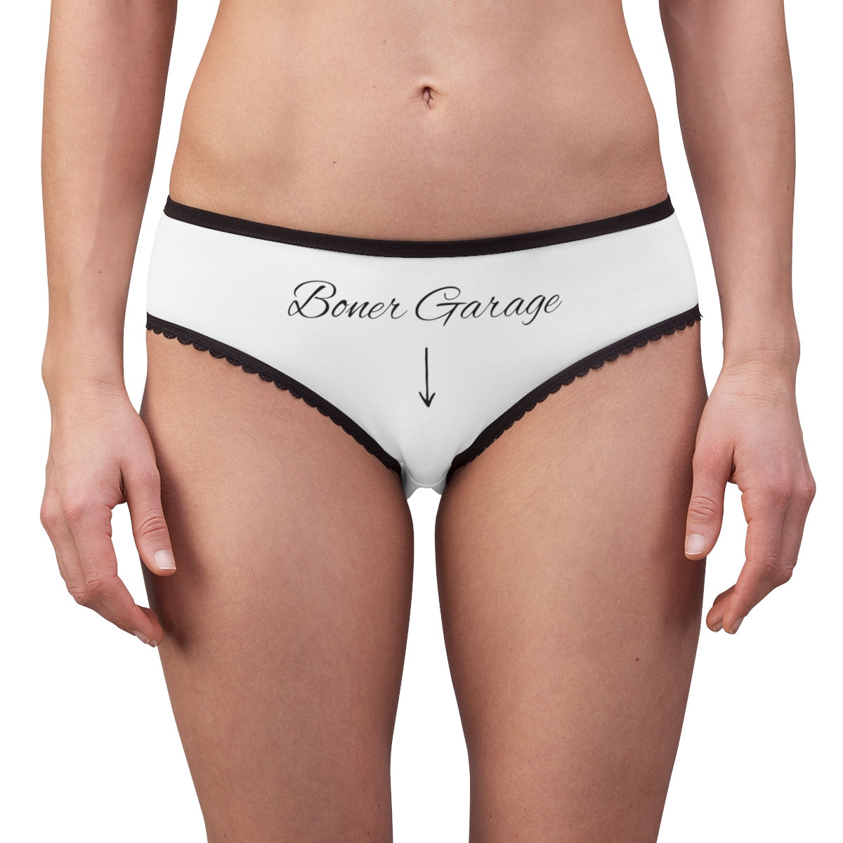 Gnik Trebor Boner Garage Women's Briefs