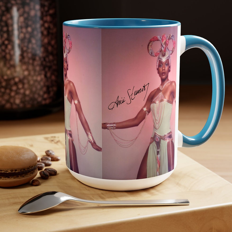 Thumbnail: Knock On Wood Coffee Mug