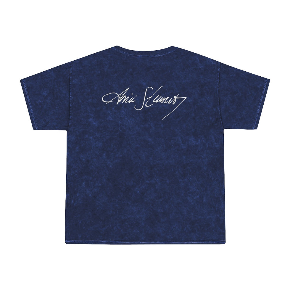 Thumbnail: Knock On Wood Mineral Wash T-Shirt