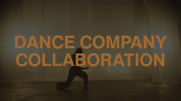 Don Robey Dance Company Collaboration