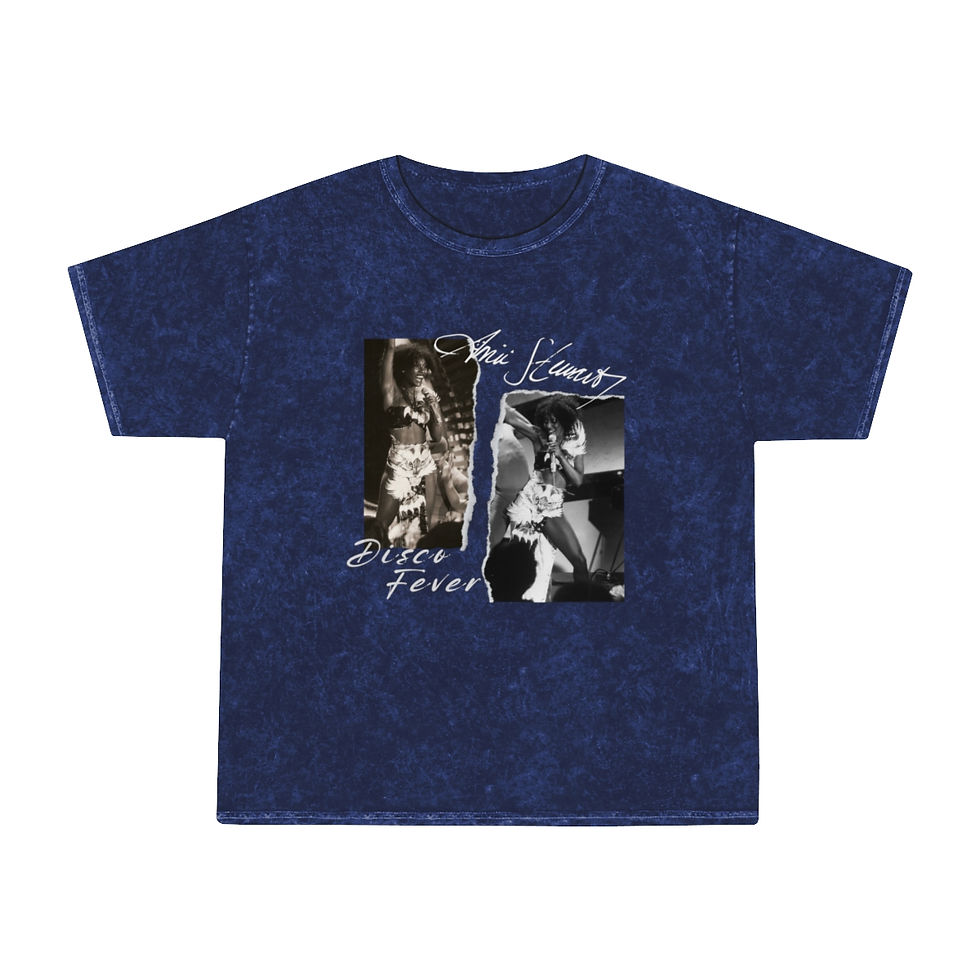 Thumbnail: Disco Fever Mineral Wash T-Shirt