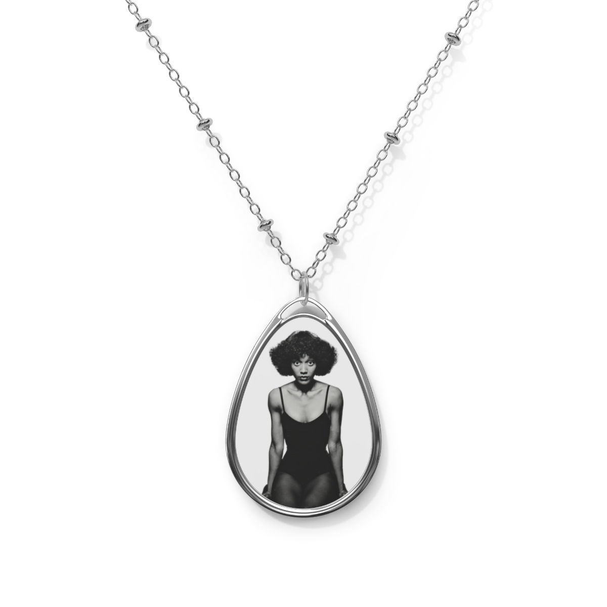 B&W Necklace