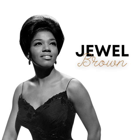 Jewel Brown