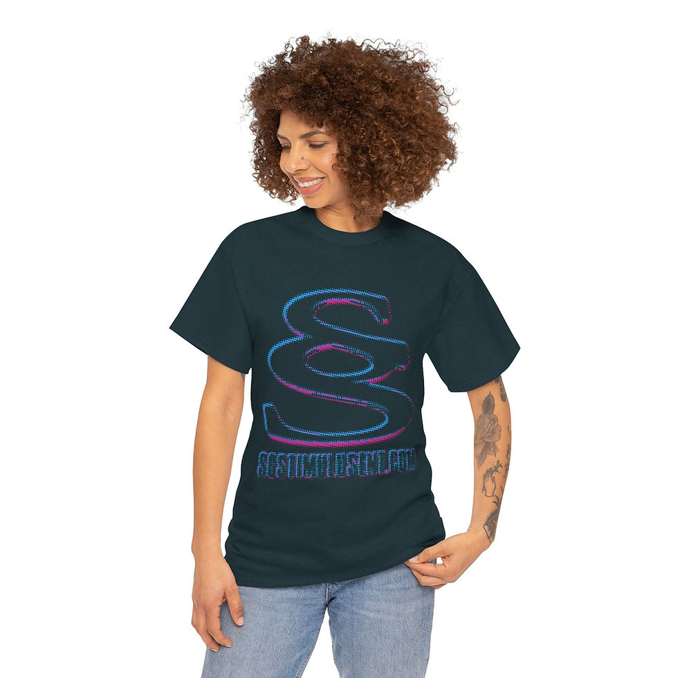 Thumbnail: G'sta So Stimulus Pixel T-Shirt