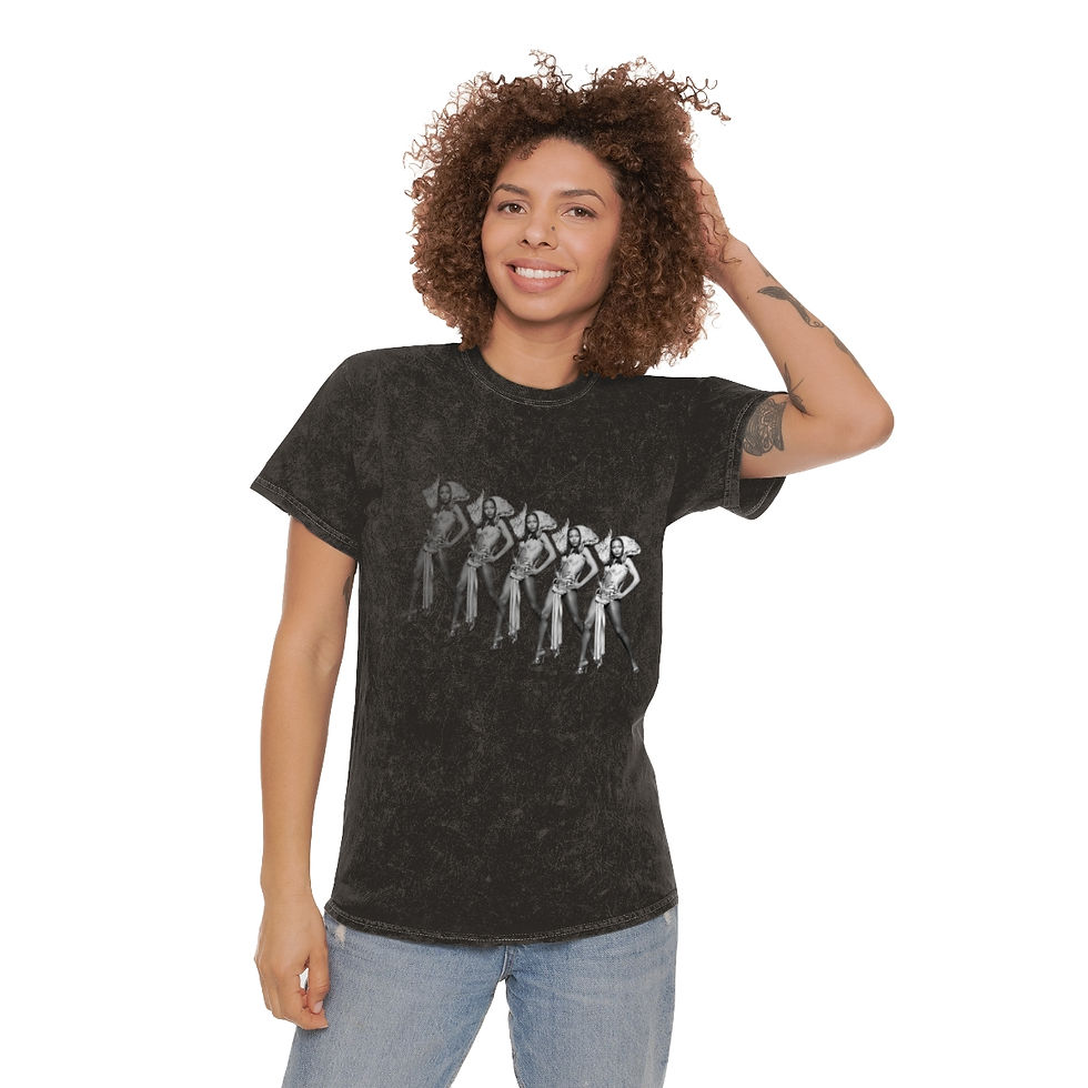 Thumbnail: Floating Mineral Wash T-Shirt