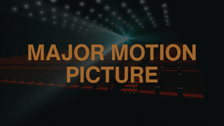 Don Robey Major Motion Picture