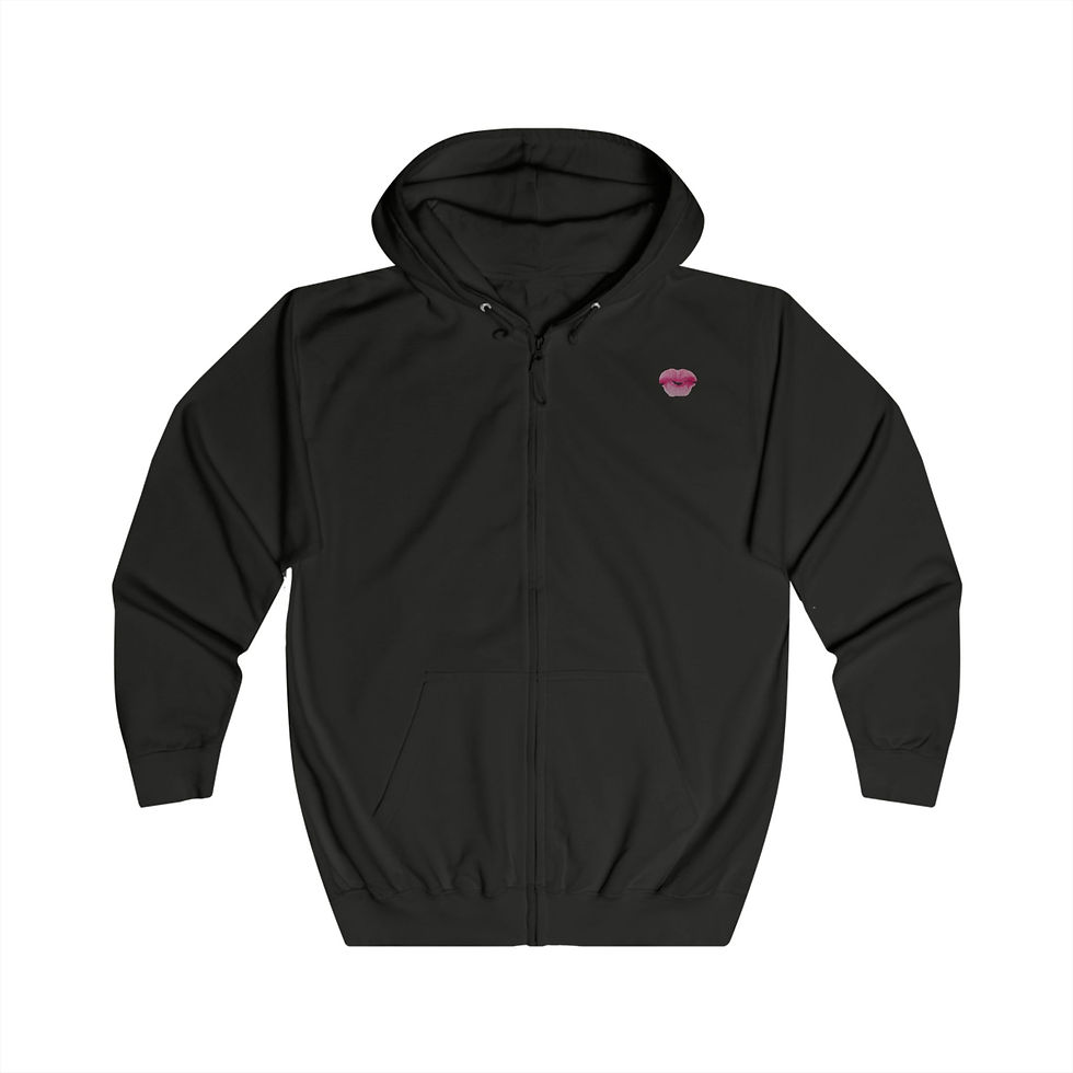 Thumbnail: Amii Stewart Signature Unisex Full Zip Hoodie